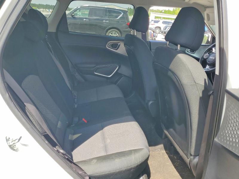 Aukcja sprzedaży 2023 Kia Soul, vin: KNDJ23AU0P7861861, numer aukcji: 50466406