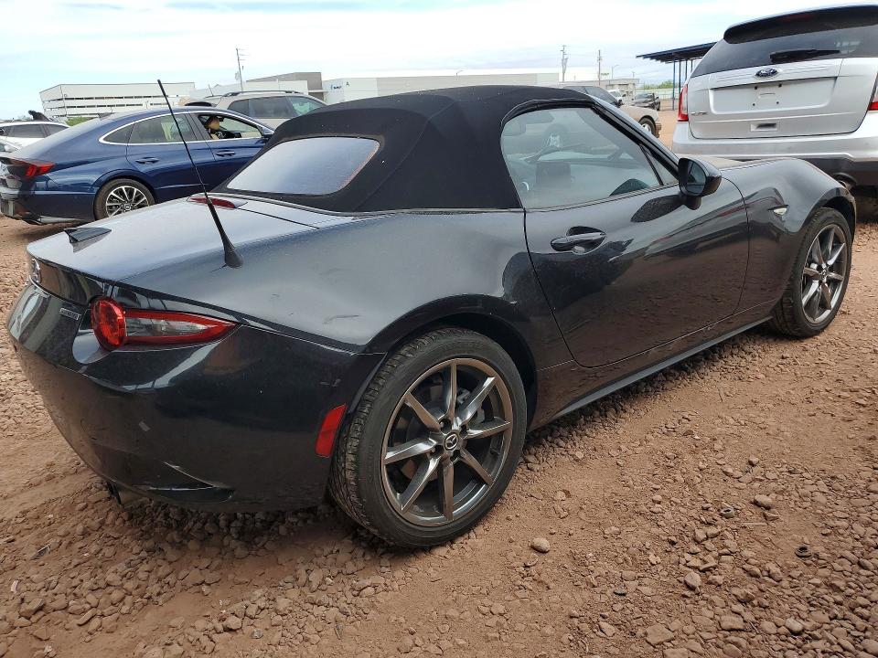49477636 :رقم المزاد ، JM1NDAD79L0417015 vin ، 2020 Mazda Mx-5 Miata مزاد بيع