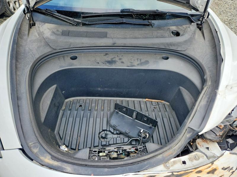 50340606 :رقم المزاد ، 5YJ3E1EAXPF473325 vin ، 2023 Tesla Model 3 مزاد بيع
