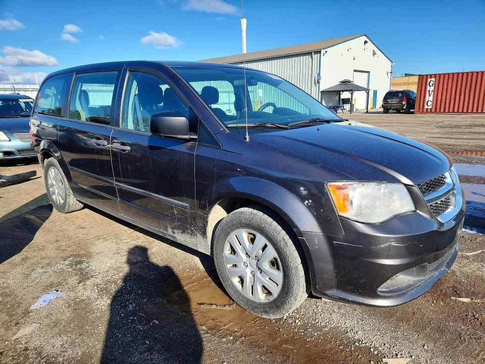 Aukcja sprzedaży 2015 Dodge Grand Caravan, vin: 2C4RDGBG9FR722869, numer aukcji: 50101856