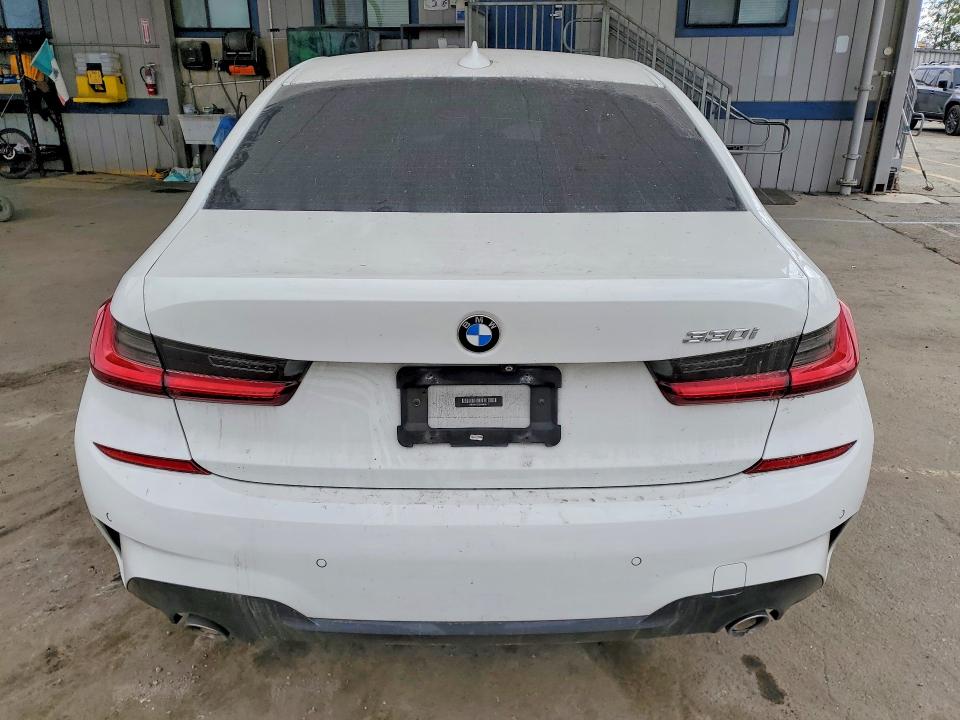 2019 Bmw 330i მანქანა იყიდება აუქციონზე, vin: WBA5R1C55KAK06711, აუქციონის ნომერი: 49426346