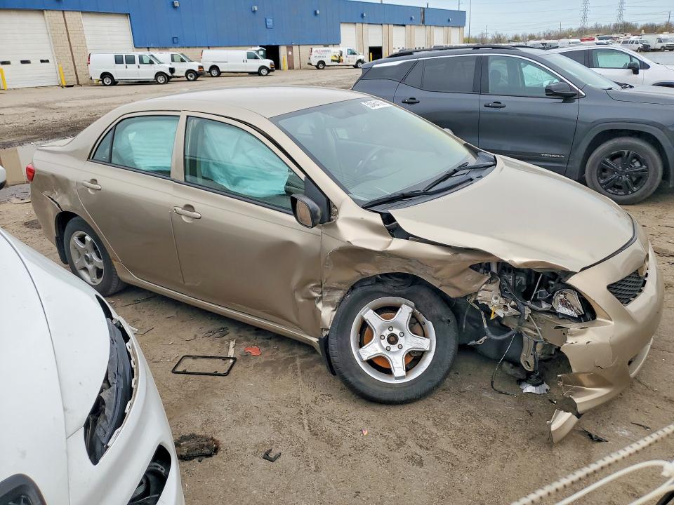 Aukcja sprzedaży 2009 Toyota Corolla, vin: 1NXBU40E49Z076676, numer aukcji: 50454196