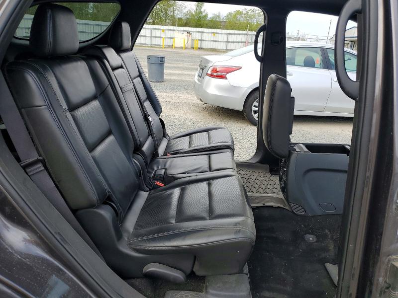 Продажа на аукционе авто 2020 Dodge Durango, vin: 1C4SDJCT9LC287480, номер лота: 50857766