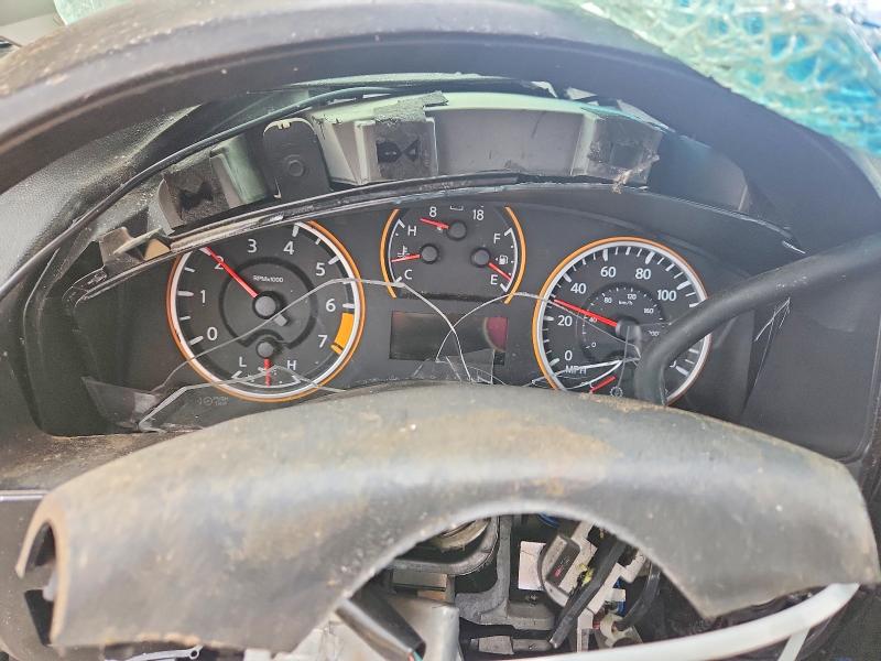 49735846 :رقم المزاد ، 1N6BA0EK1CN310078 vin ، 2012 Nissan Titan مزاد بيع