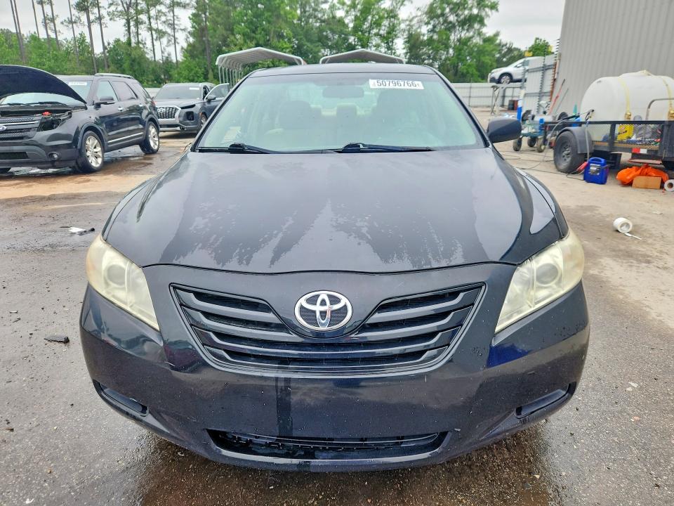 Aukcja sprzedaży 2009 Toyota Camry, vin: 4T4BE46K89R110117, numer aukcji: 50796766