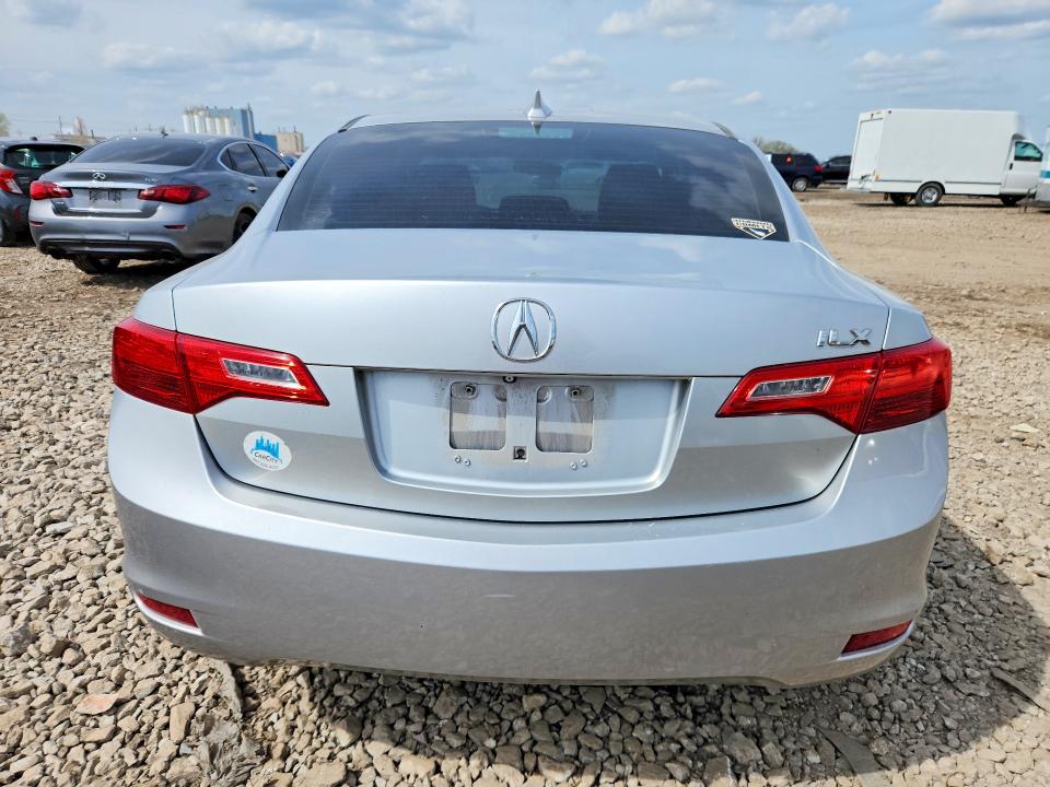 Продажа на аукционе авто 2014 Acura Ilx, vin: 19VDE1F31EE006696, номер лота: 51133676