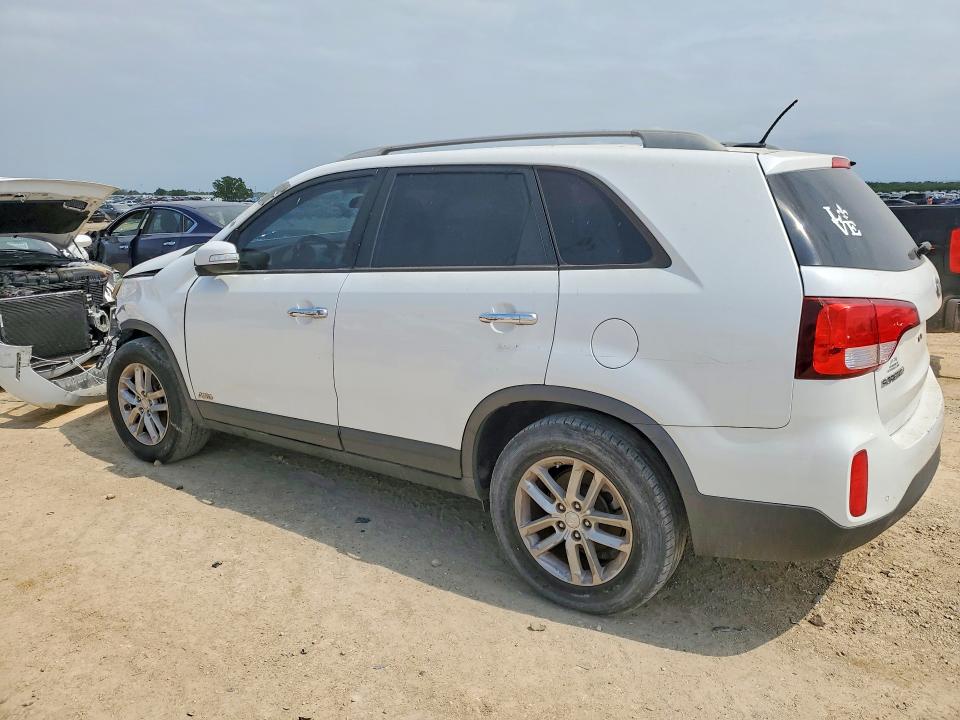 Продажа на аукционе авто 2015 Kia Sorento, vin: 5XYKTCA67FG599910, номер лота: 52077876