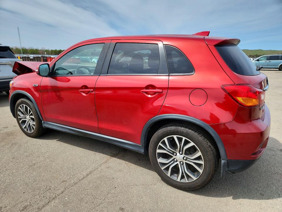 Продаж на аукціоні авто 2019 Mitsubishi Outlander Sport, vin: JA4AP3AUXKU008373, номер лоту: 51147656