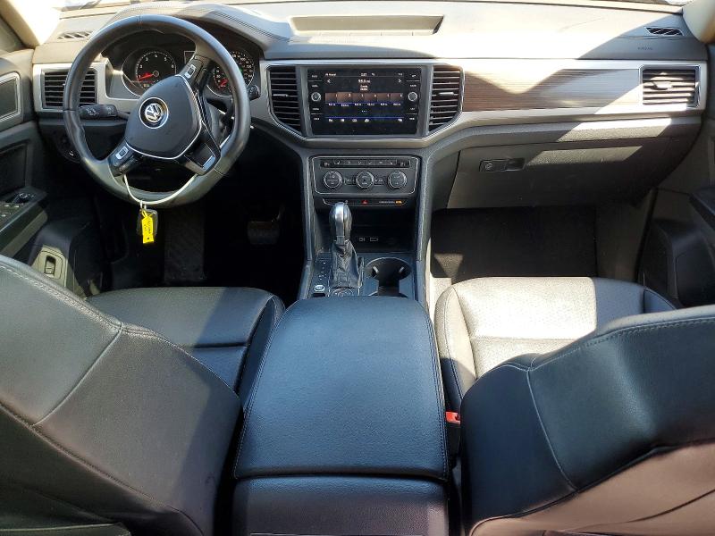 50226156 :رقم المزاد ، 1V2UR2CA9KC597950 vin ، 2019 Volkswagen Atlas مزاد بيع