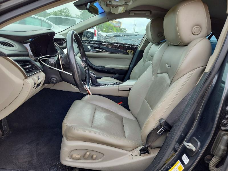 Продажа на аукционе авто 2014 Cadillac Cts, vin: 1G6AR5S37E0146601, номер лота: 50664366