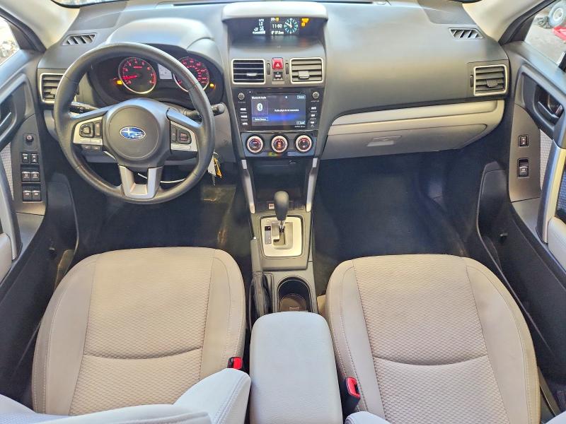 Продаж на аукціоні авто 2017 Subaru Forester, vin: JF2SJADC0HH571163, номер лоту: 51560006