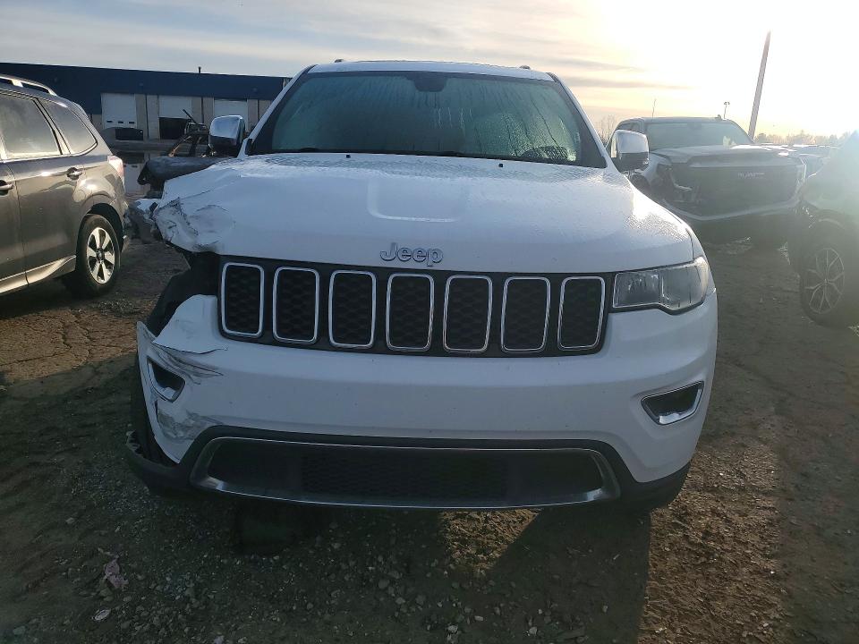 Продажа на аукционе авто 2021 Jeep Grand Cherokee, vin: 1C4RJFBGXMC775007, номер лота: 51441376