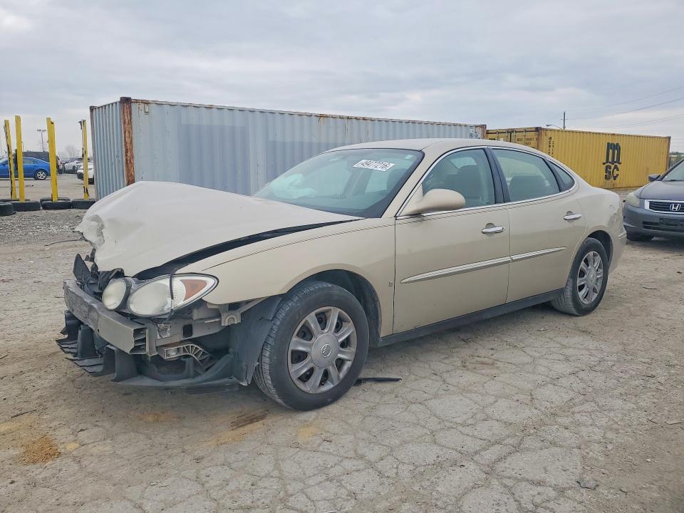 Aukcja sprzedaży 2008 Buick Lacrosse, vin: 2G4WC582181160128, numer aukcji: 49477216