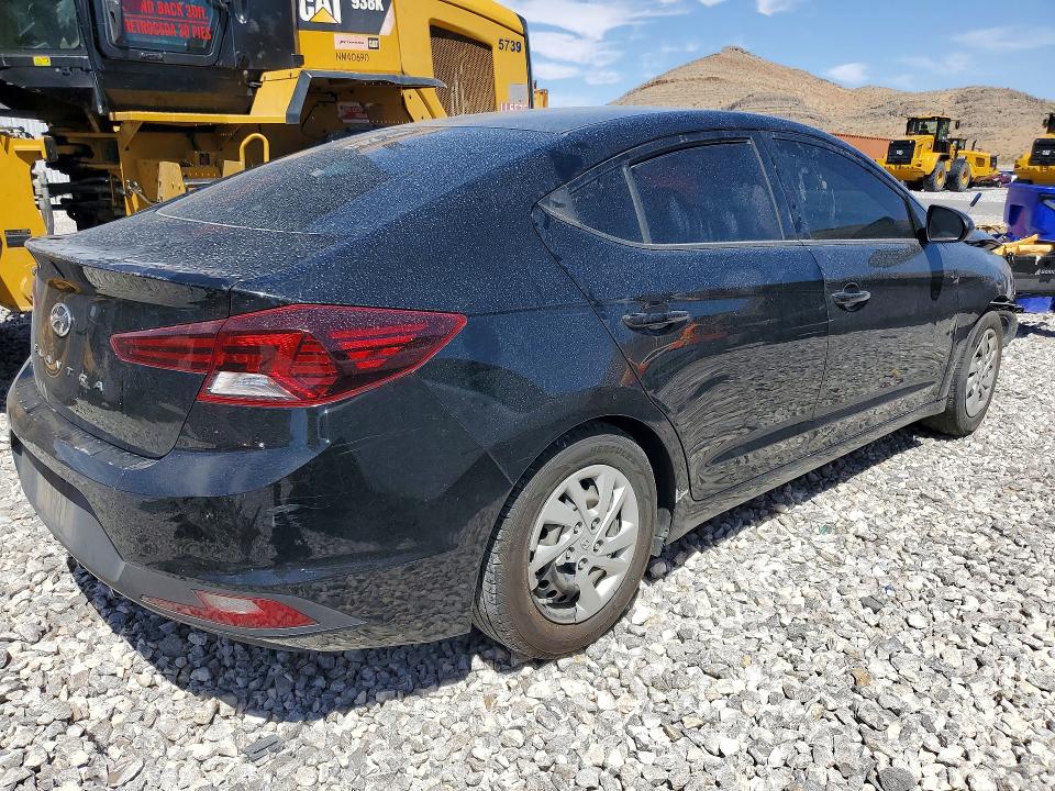 Aukcja sprzedaży 2019 Hyundai Elantra, vin: 5NPD74LF2KH435628, numer aukcji: 50347406