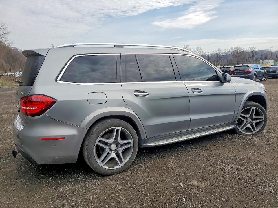Продаж на аукціоні авто 2017 Mercedes-benz Gls, vin: 4JGDF7DE9HA770343, номер лоту: 49782516