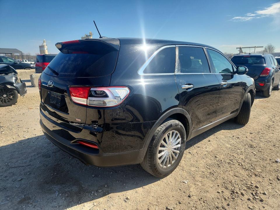 Продаж на аукціоні авто 2016 Kia Sorento, vin: 5XYPG4A36GG125079, номер лоту: 48748516