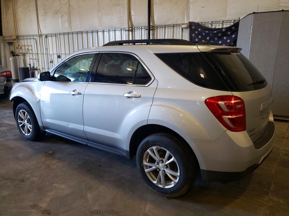 Aukcja sprzedaży 2017 Chevrolet Equinox, vin: 2GNFLFEK7H6279312, numer aukcji: 51265036
