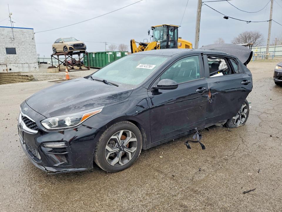 Aukcja sprzedaży 2021 Kia Forte, vin: 3KPF24AD8ME315767, numer aukcji: 48243256