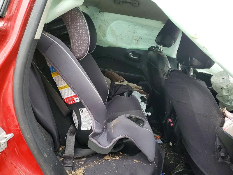 Aukcja sprzedaży 2019 Jeep Compass, vin: 3C4NJDDB2KT765514, numer aukcji: 48019496