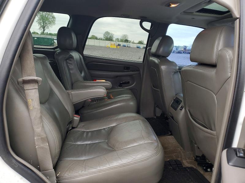 2003 Gmc Yukon მანქანა იყიდება აუქციონზე, vin: 1GKEK63U63J319276, აუქციონის ნომერი: 51602076