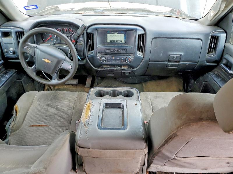 48518426 :رقم المزاد ، 1GCRCNEH8GZ366370 vin ، 2016 Chevrolet Silverado مزاد بيع