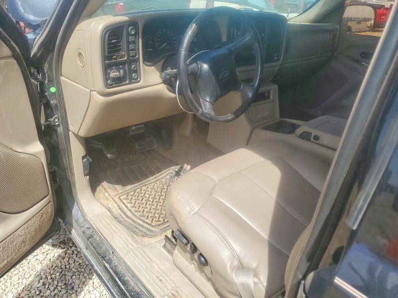 2002 Chevrolet Silverado მანქანა იყიდება აუქციონზე, vin: 2GCEK19T821383759, აუქციონის ნომერი: 50972696