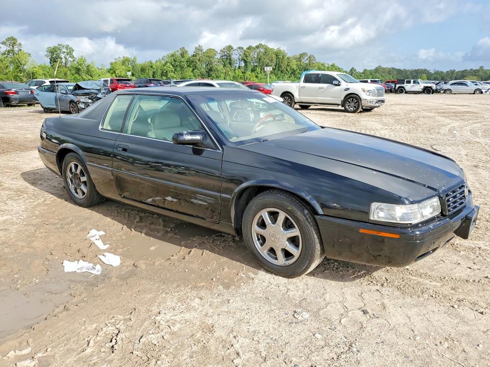 Продаж на аукціоні авто 2000 Cadillac Eldorado, vin: 1G6ET1293YB701214, номер лоту: 49727756