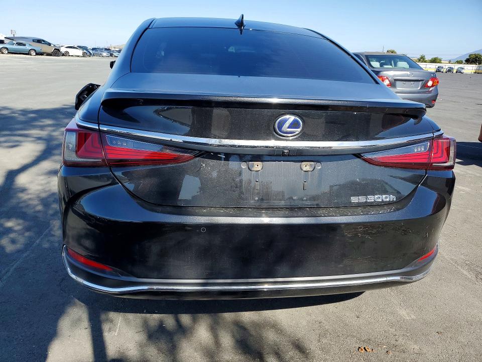Продаж на аукціоні авто 2021 Lexus Es, vin: 58ADA1C18MU013106, номер лоту: 52068786