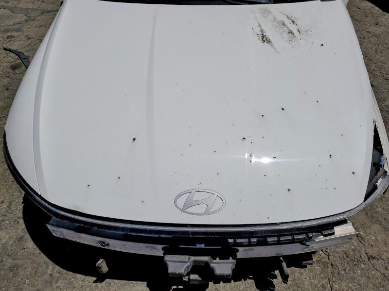 2024 Hyundai Sonata მანქანა იყიდება აუქციონზე, vin: KMHL64JA2RA384697, აუქციონის ნომერი: 51023566