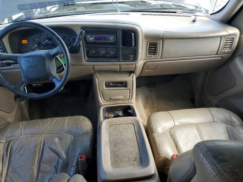 51314076 :رقم المزاد ، 2GTEK19T811393352 vin ، 2001 Gmc New Sierra مزاد بيع