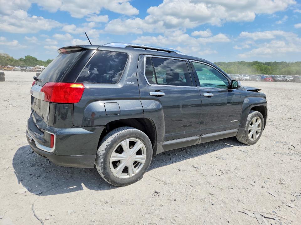 Aukcja sprzedaży 2017 Gmc Terrain, vin: 2GKALPEK2H6334780, numer aukcji: 50840076
