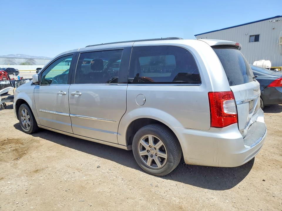 Aukcja sprzedaży 2012 Chrysler Town & Country, vin: 2C4RC1BG2CR134260, numer aukcji: 47122126