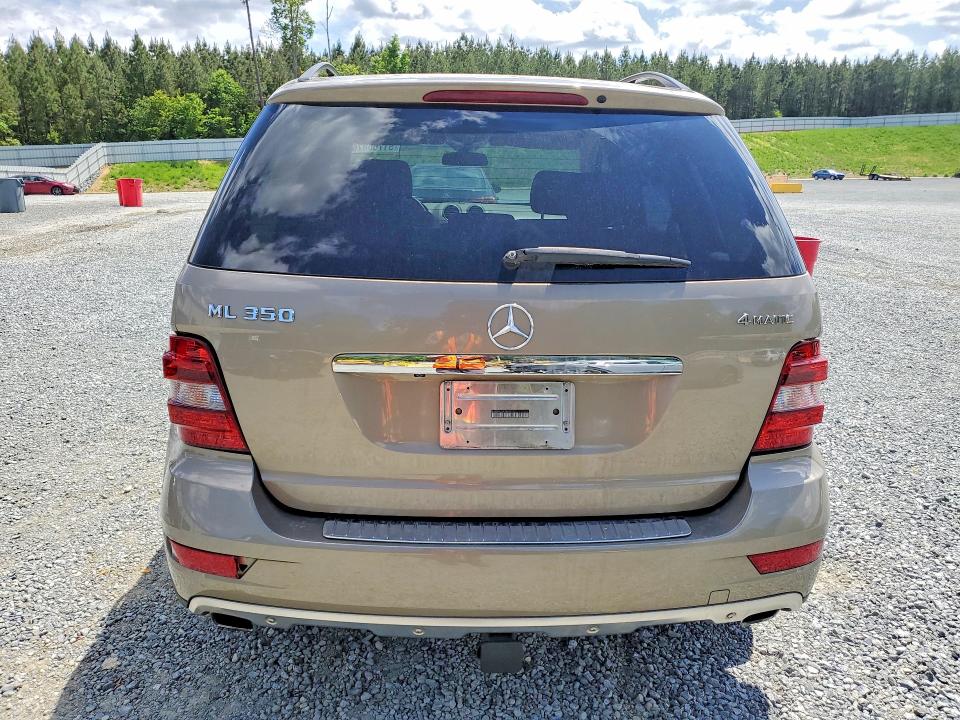 Продажа на аукционе авто 2010 Mercedes-benz Ml, vin: 4JGBB8GB4AA604182, номер лота: 51760876