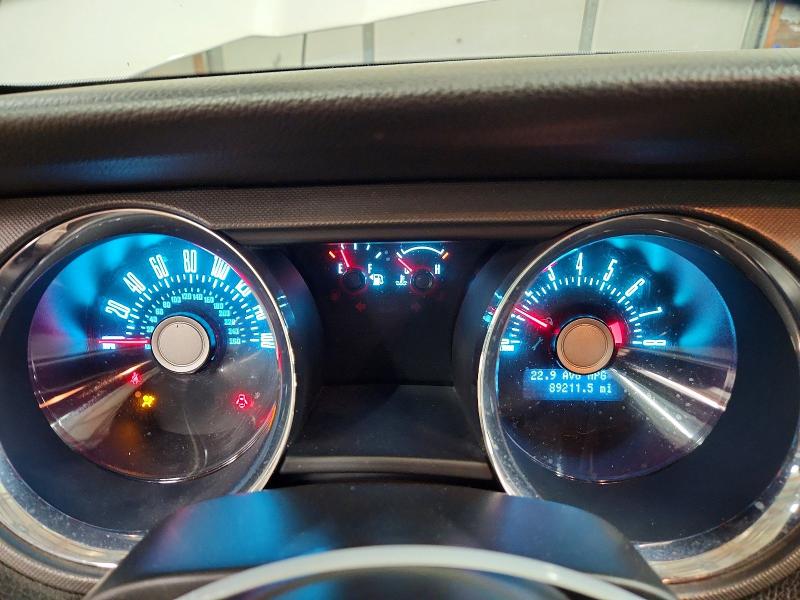 Aukcja sprzedaży 2011 Ford Mustang, vin: 1ZVBP8EM8B5148480, numer aukcji: 51896336