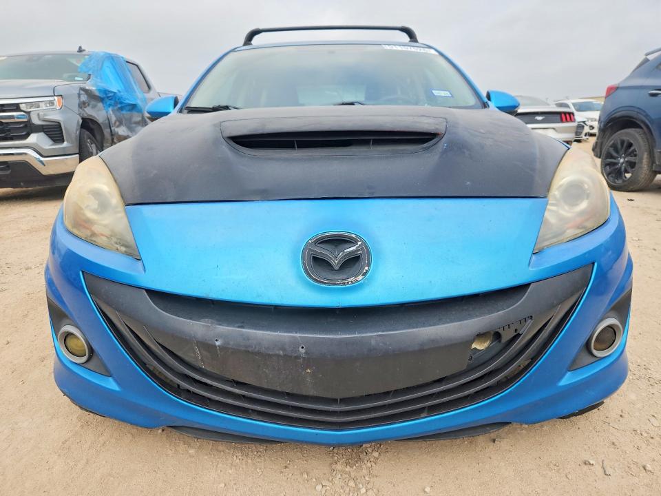 51157026 :رقم المزاد ، JM1BL1H38A1184734 vin ، 2010 Mazda Speed مزاد بيع