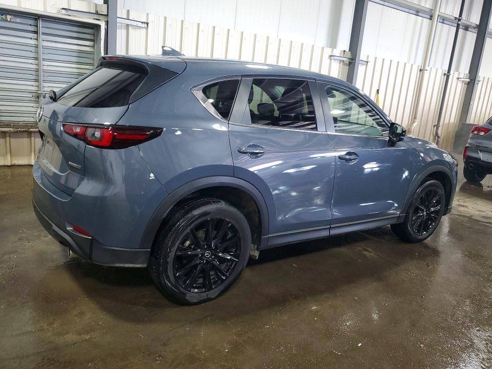 Продаж на аукціоні авто 2022 Mazda Cx-5, vin: JM3KFBCMXN1612653, номер лоту: 51446966