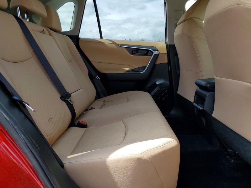 2019 Toyota Rav4 მანქანა იყიდება აუქციონზე, vin: JTMG1RFV3KD046520, აუქციონის ნომერი: 50081066