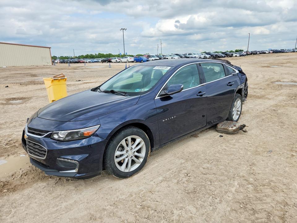 2018 Chevrolet Malibu მანქანა იყიდება აუქციონზე, vin: 1G1ZD5ST1JF101832, აუქციონის ნომერი: 51095846