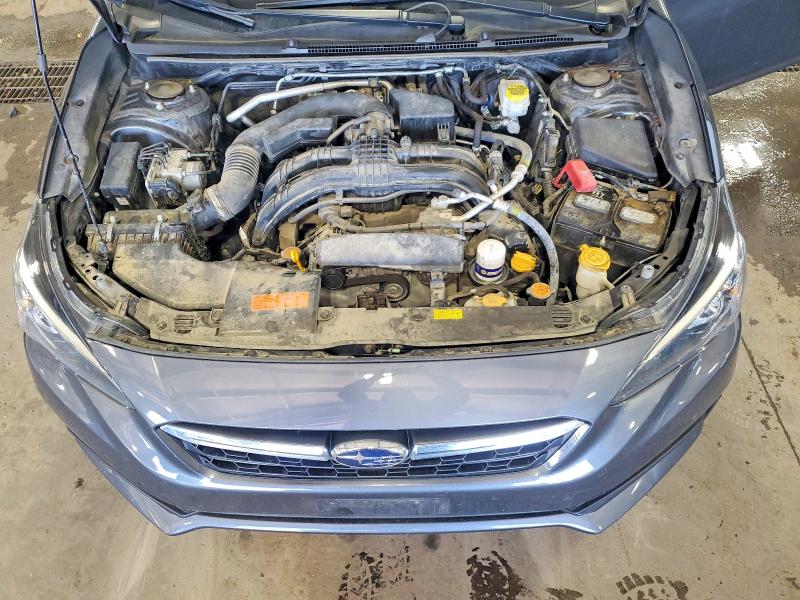 Aukcja sprzedaży 2021 Subaru Impreza, vin: 4S3GTAB69M3707406, numer aukcji: 51283356