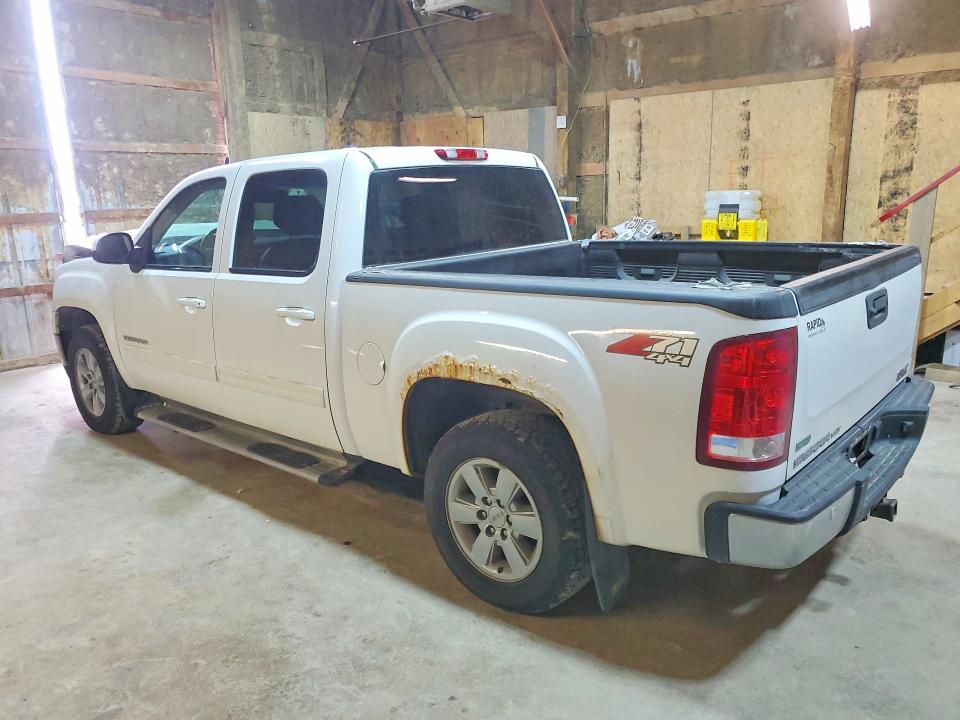 Продаж на аукціоні авто 2012 Gmc Sierra, vin: 3GTP2WE76CG169103, номер лоту: 50846296