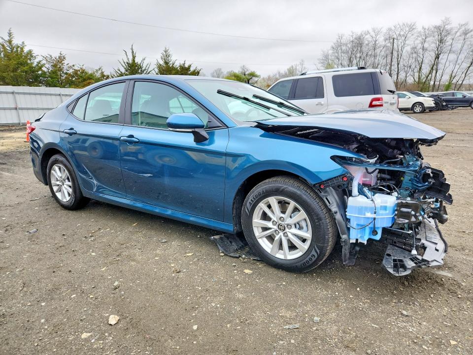 48697066 :رقم المزاد ، 4T1DAACK1TU254567 vin ، 2026 Toyota Camry مزاد بيع