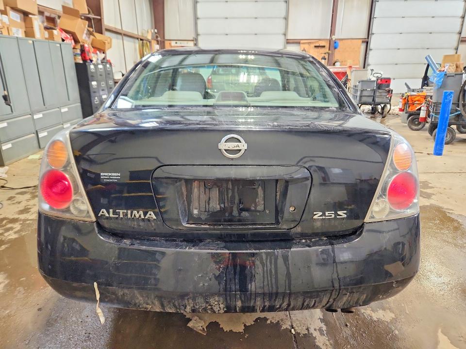 48573076 :رقم المزاد ، 1N4AL11EX3C301914 vin ، 2003 Nissan Altima مزاد بيع