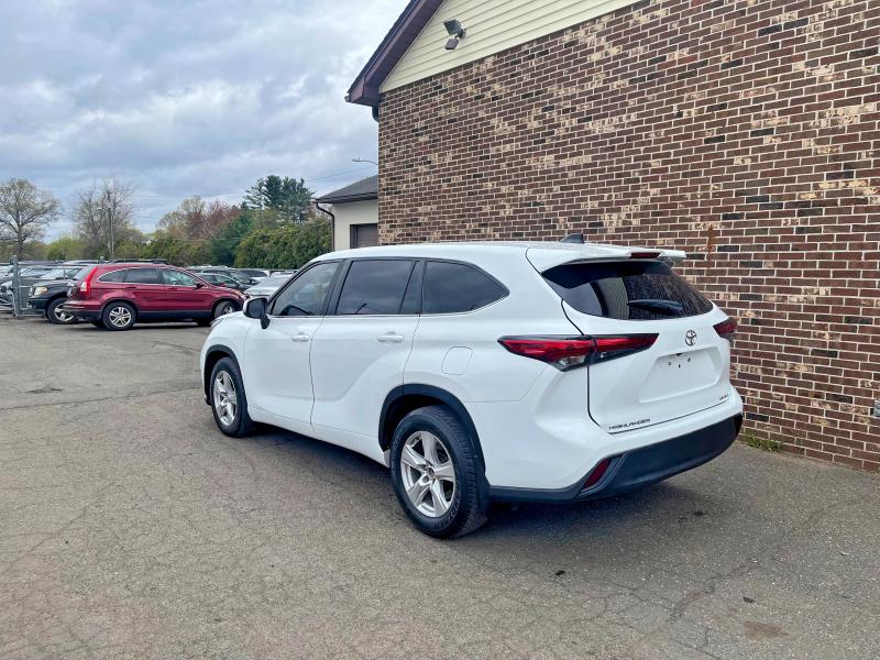Aukcja sprzedaży 2023 Toyota Highlander, vin: 5TDKDRBH1PS005722, numer aukcji: 51135026