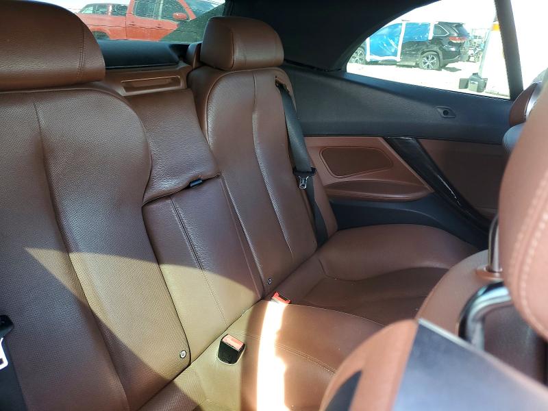 Aukcja sprzedaży 2012 Bmw 640, vin: WBALW7C52CC618478, numer aukcji: 49416346