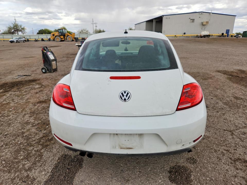Aukcja sprzedaży 2014 Volkswagen Beetle, vin: 3VWF17AT6EM642779, numer aukcji: 51889406