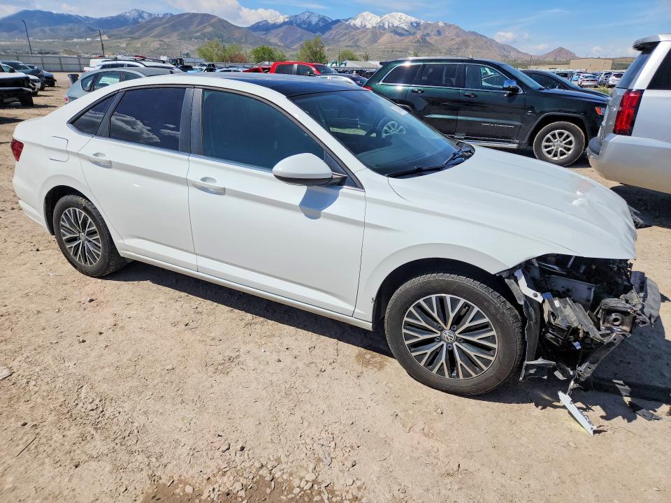 2020 Volkswagen Jetta მანქანა იყიდება აუქციონზე, vin: 3VWCB7BU9LM065802, აუქციონის ნომერი: 51885336