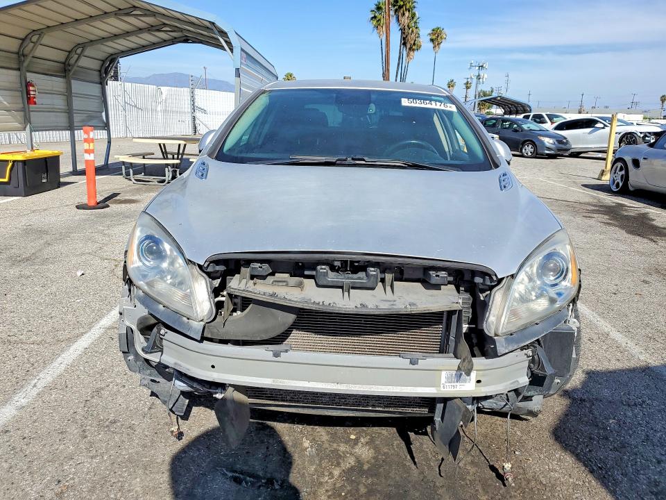 50364176 :رقم المزاد ، 1G4PS5SK7G4152036 vin ، 2016 Buick Verano مزاد بيع