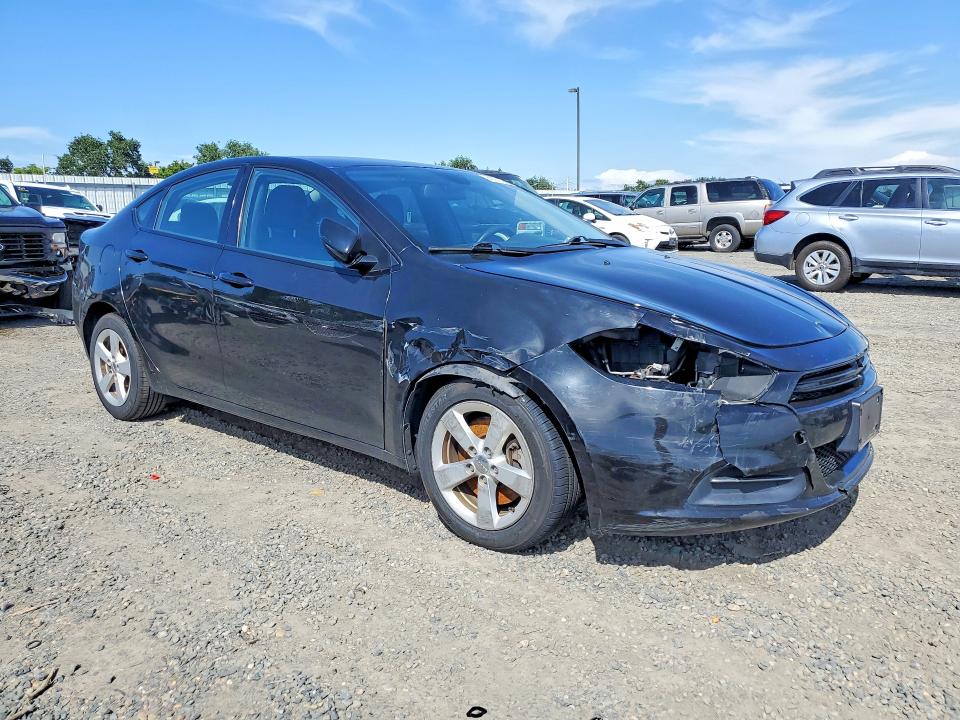 Продаж на аукціоні авто 2015 Dodge Dart, vin: 1C3CDFBBXFD212445, номер лоту: 49976216