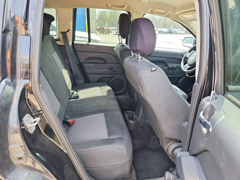 Продажа на аукционе авто 2014 Jeep Compass, vin: 1C4NJCBA1ED536160, номер лота: 50134646