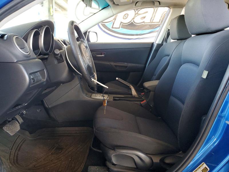 Aukcja sprzedaży 2006 Mazda 3, vin: JM1BK344861533170, numer aukcji: 48465306